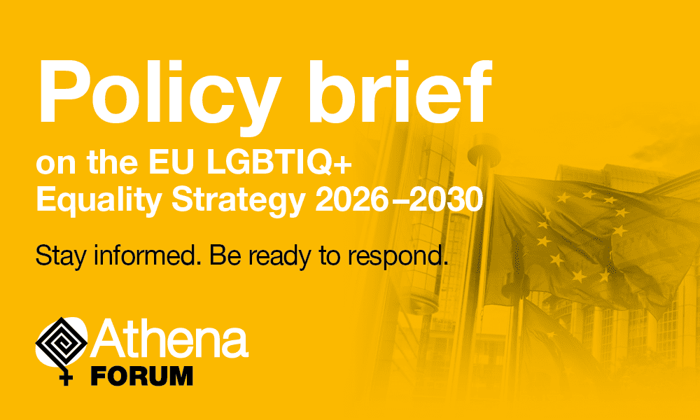 Policy Brief: The EU LGBTIQ+ Strategy