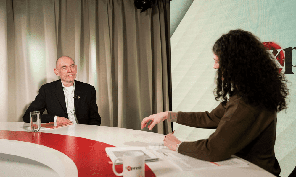 Exxpress [German]: Former LGBT activist speaks out: Criticism is systematically suppressed