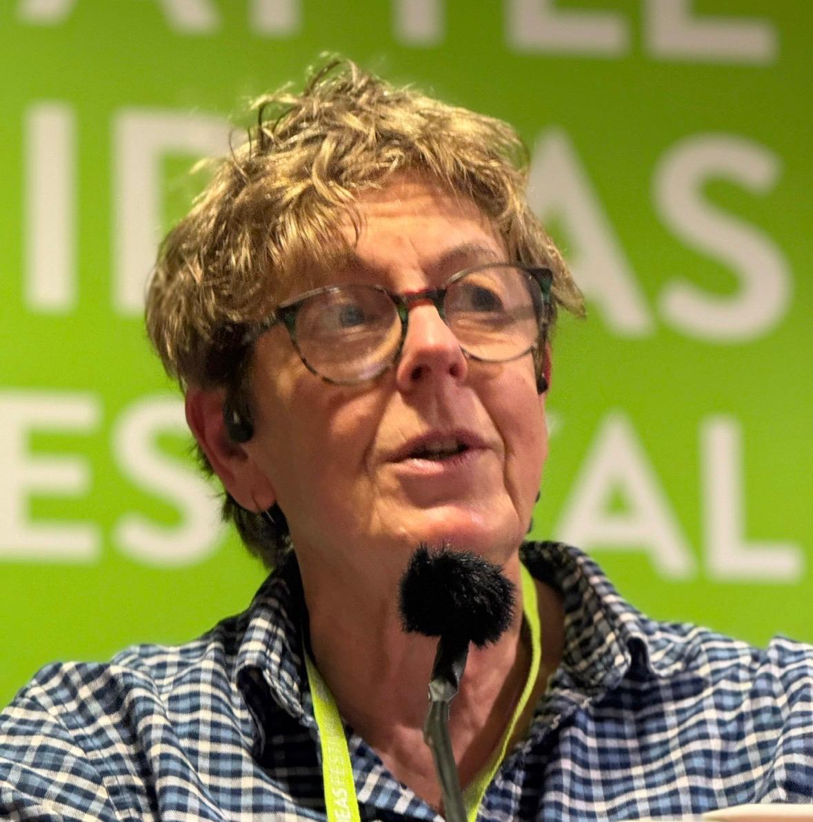 Bev Jackson