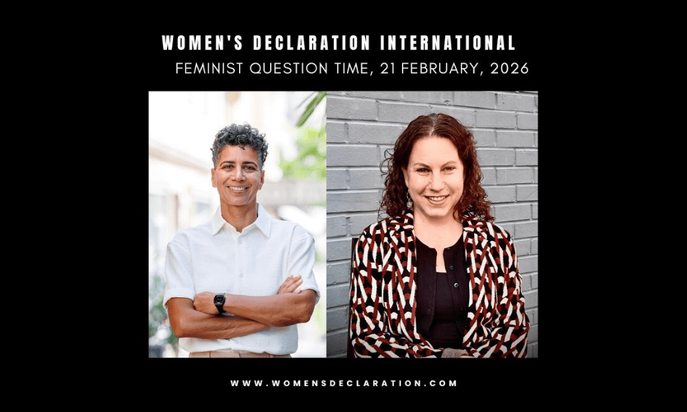 Podcast: WDI Feminist Question Time